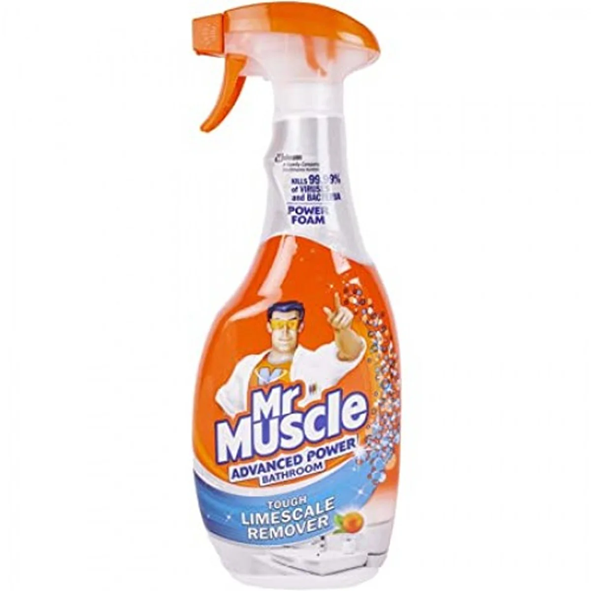 Mr. Muscle - Advanced Shower Spray - 750ml