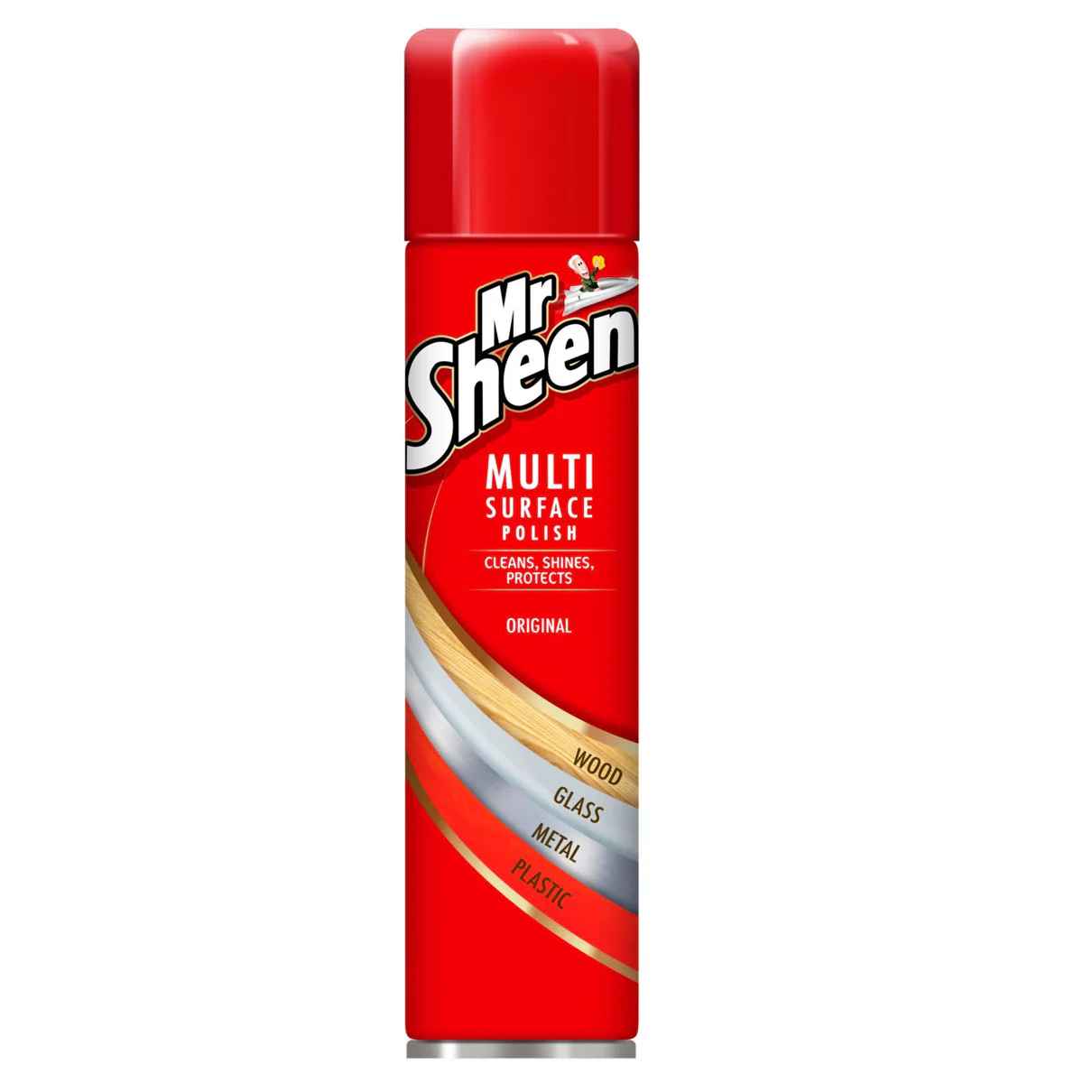 Mr Sheen - Aerosol Original - 250ml