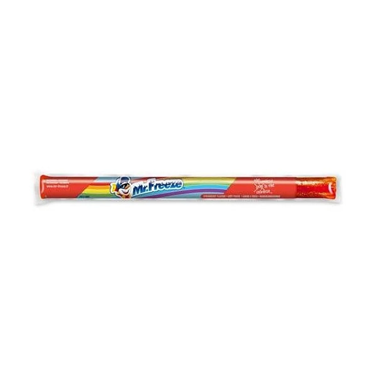 Mr. Freeze - Strawberry Ice Lolly - 45ml