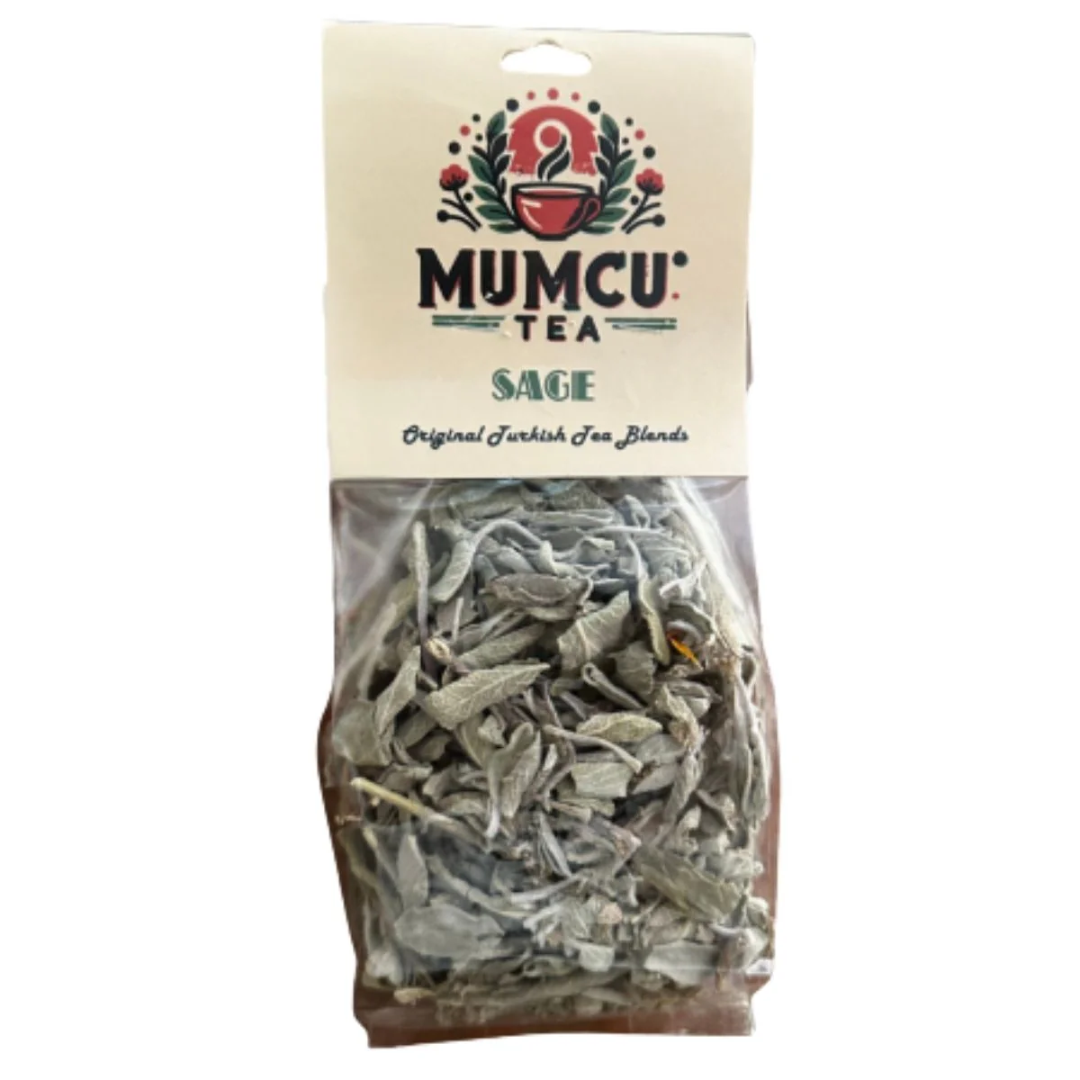 Mumcu - Turkish Tea Sage Blends - 50g