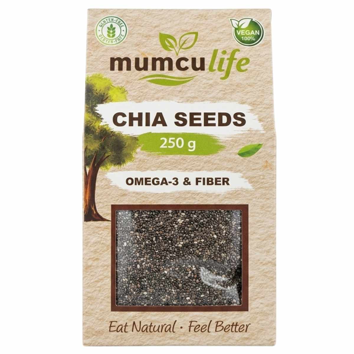 Mumculife - Chia seeds - 250g