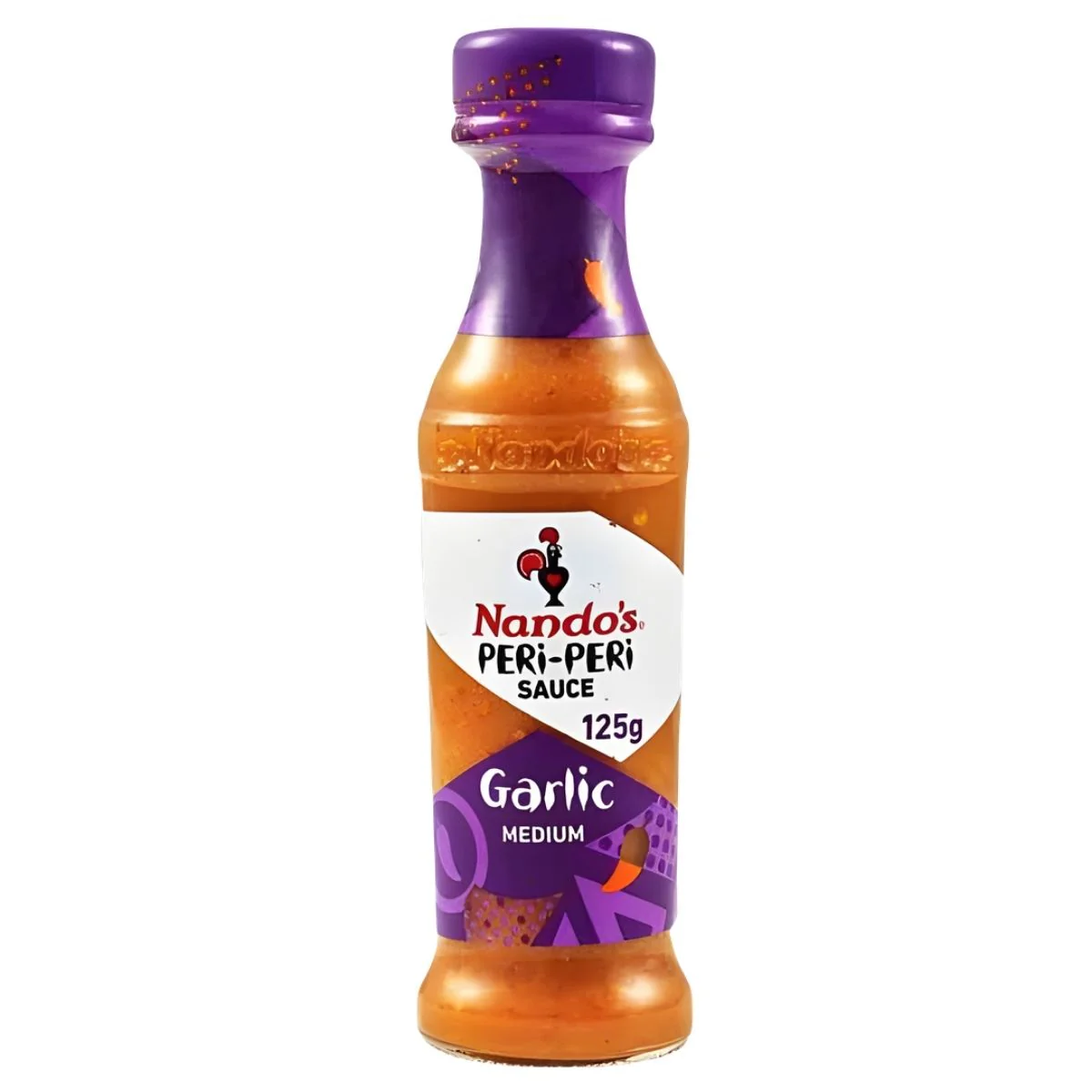 Nando's - Garlic Peri-Peri Sauce - 125g