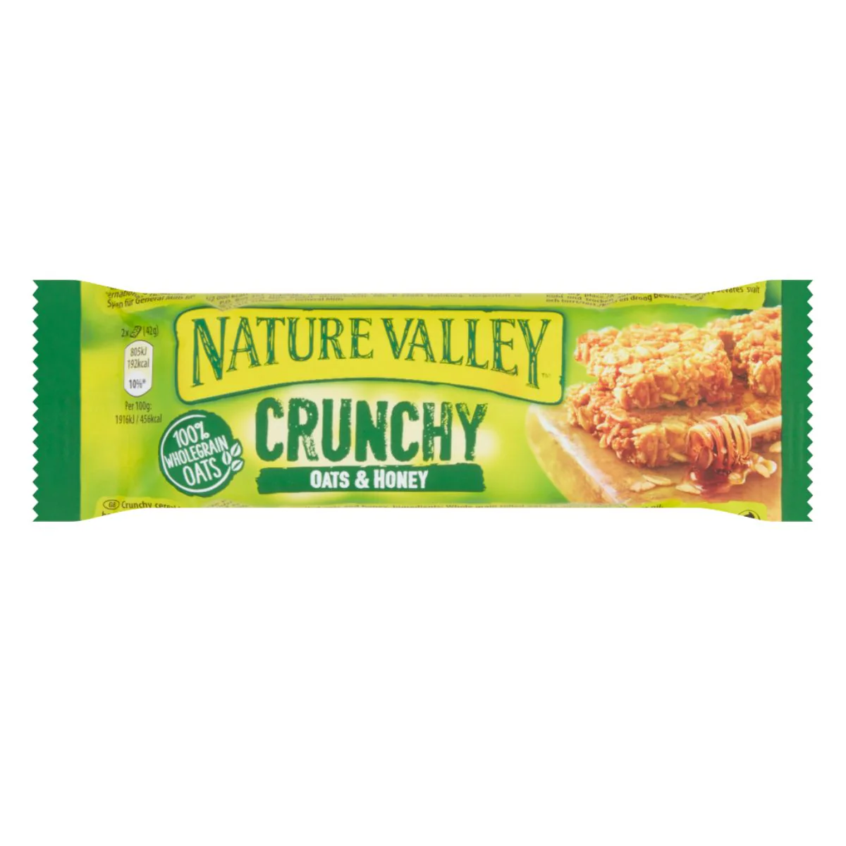 Nature Valley - Crunchy Oats & Honey - 42g
