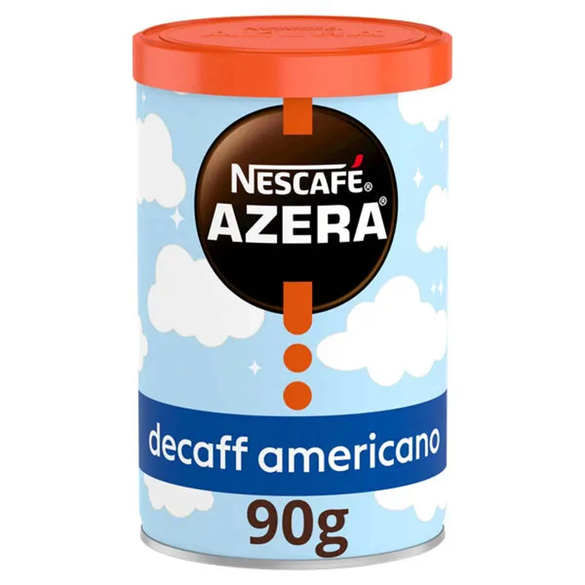 Nescafe - Azera Decaff Americano Instant Coffee - 90g