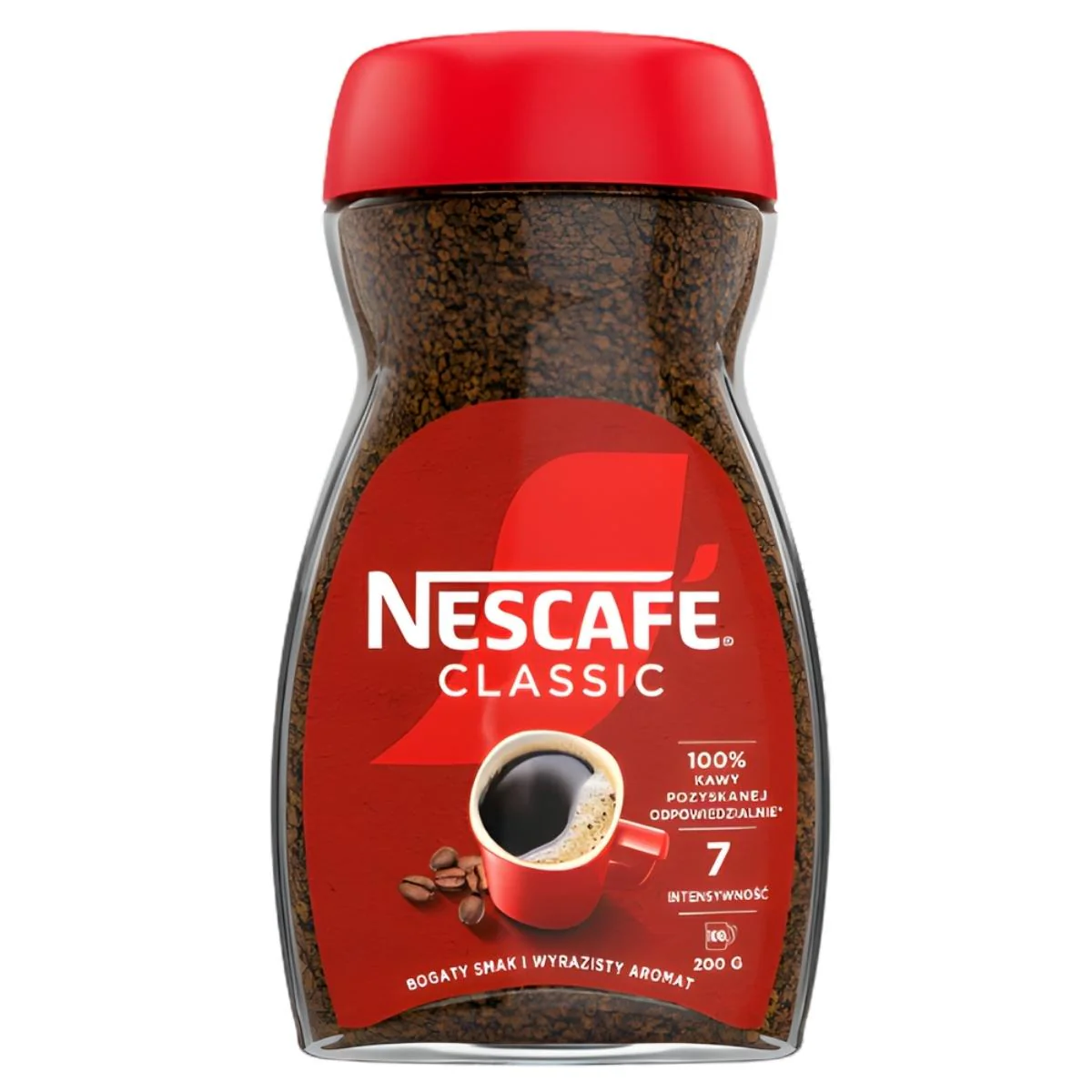 Nescafe - Classic Instant Coffee - 200g