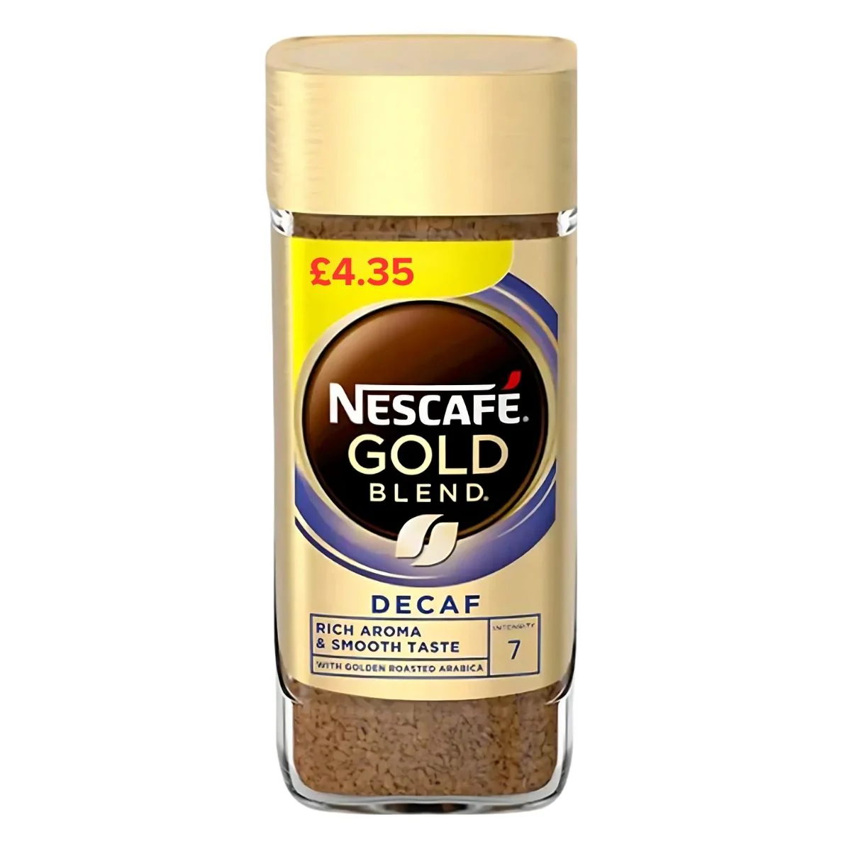 Nescafe - Gold Blend Decaf - 95g