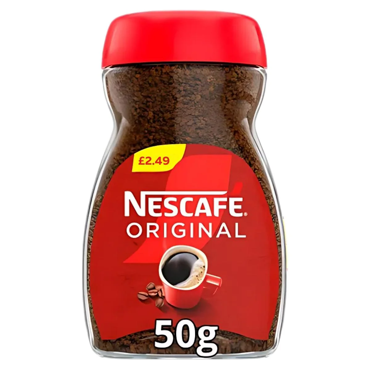 Nescafe - Original - 50g