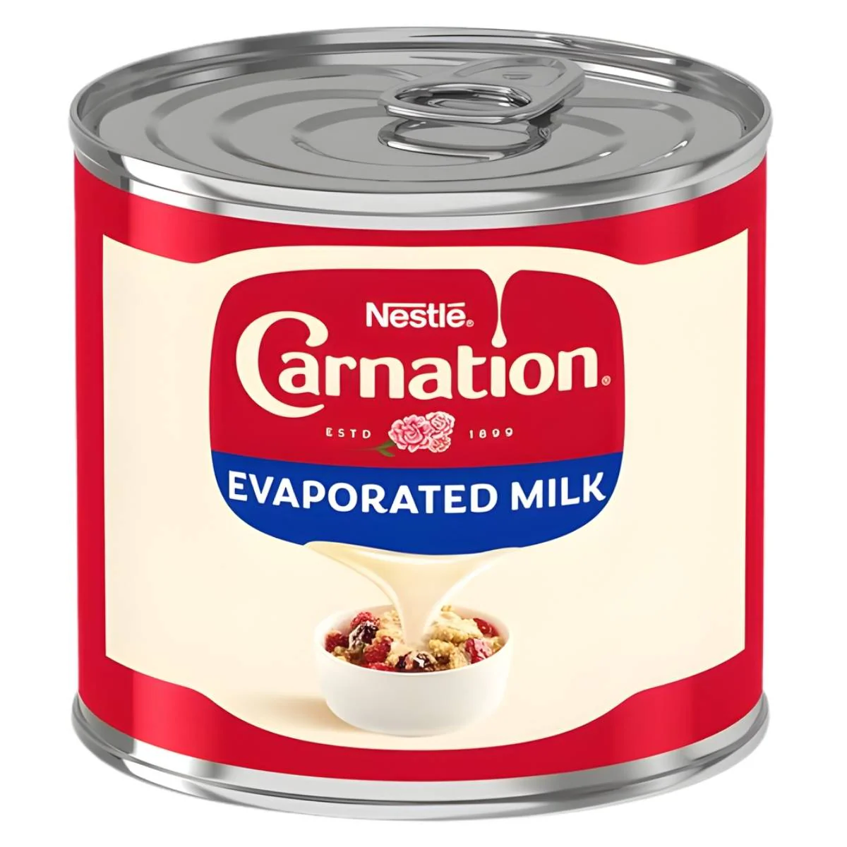 Nestle - Carnation Evaporated Milk - 170g