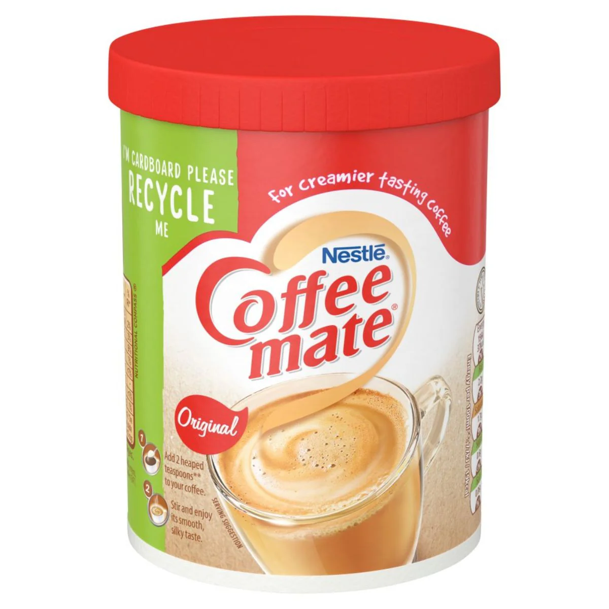 Nestle - Coffee Mate Original - 180g