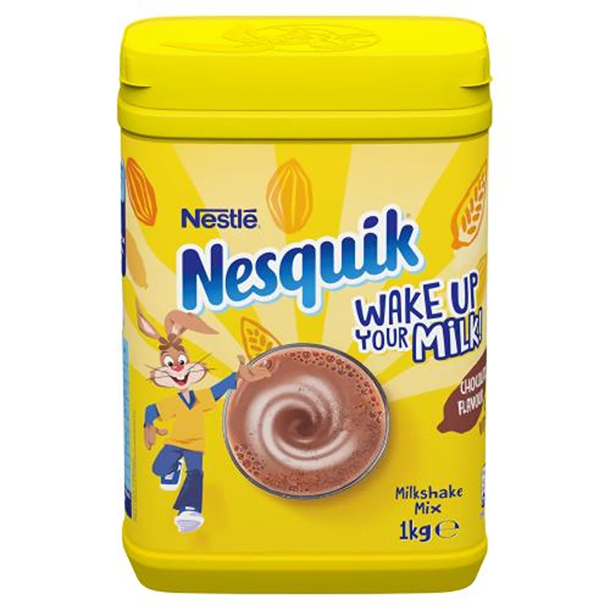 Nestle - Nesquik Chocolate Flavour Milkshake Powder - 1kg