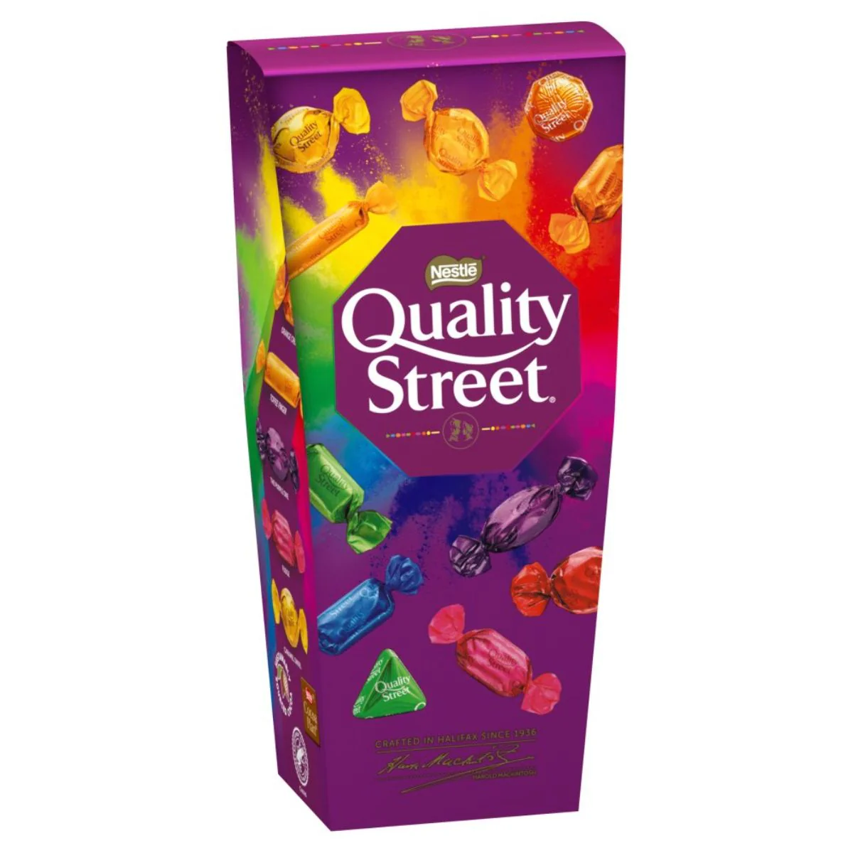 Nestle - Quality Street Chocolate Box - 220g