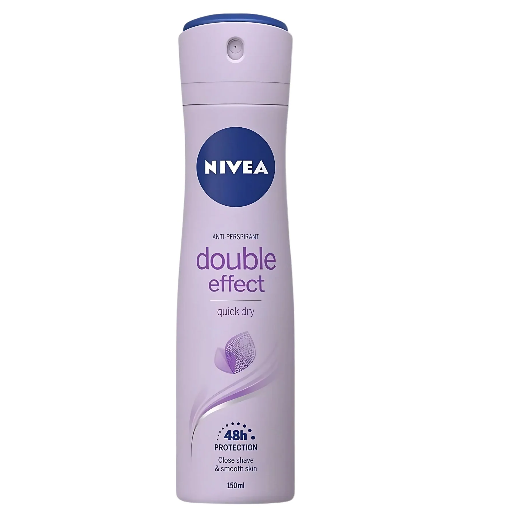 Nivea - Double Effect Quick Dry Anti Perspirant - 150ml