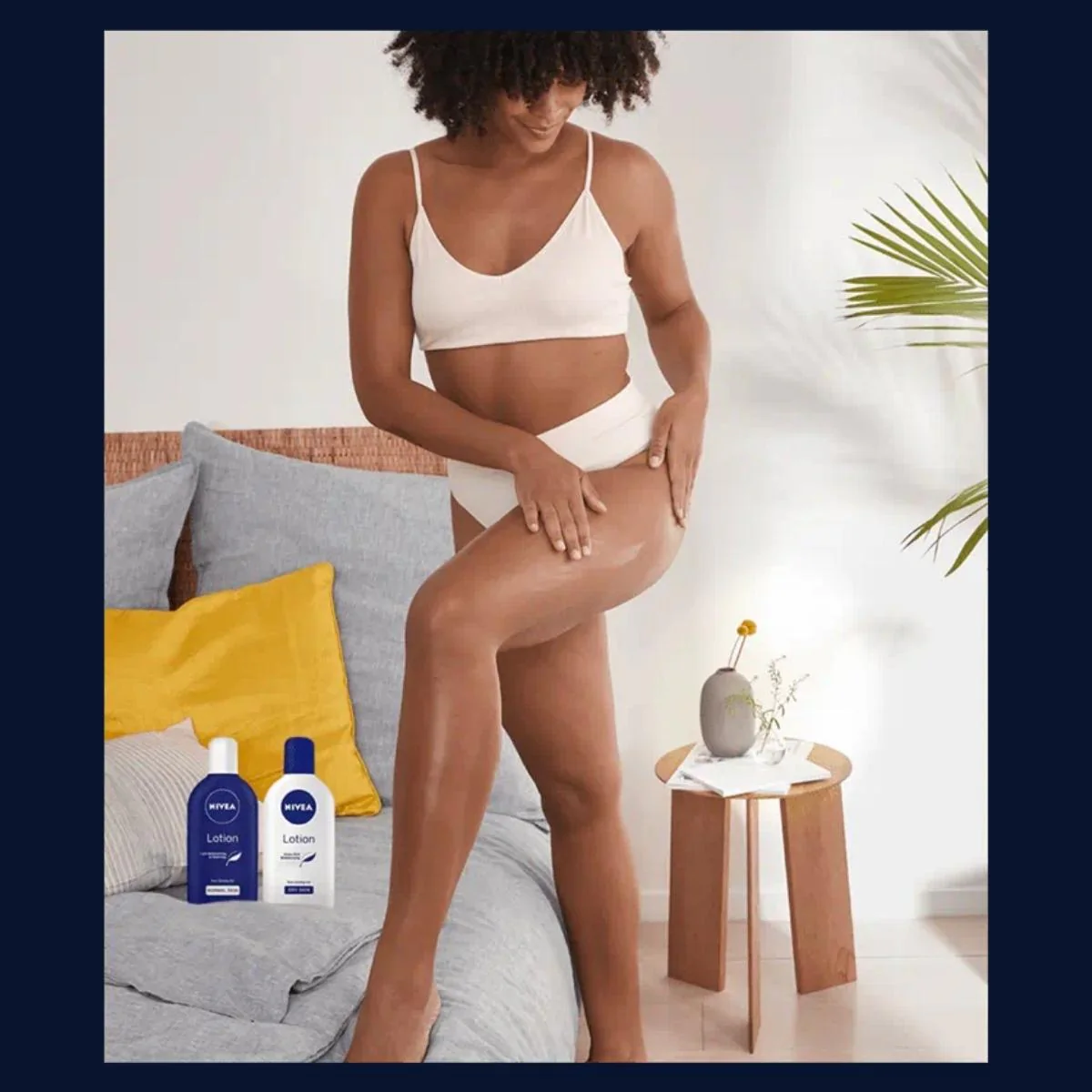 Nivea - Extra Rich Moisturising Lotion for Dry Skin - 250ml - Image 3