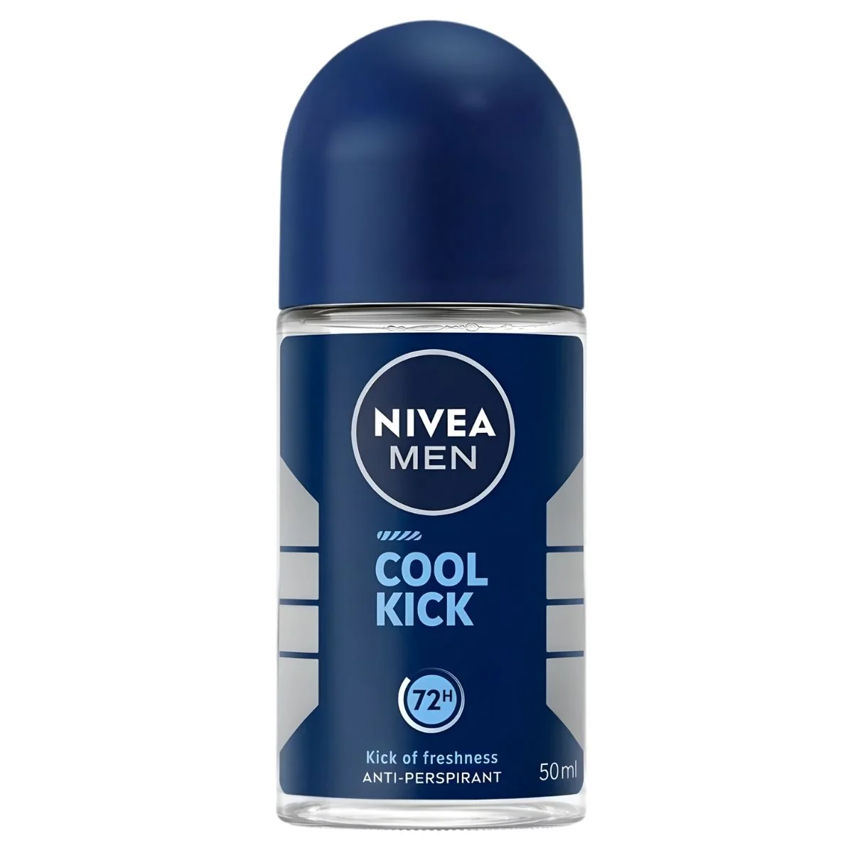 Nivea Men - Cool Kick Antiperspirant Deodorant Roll On - 50ml