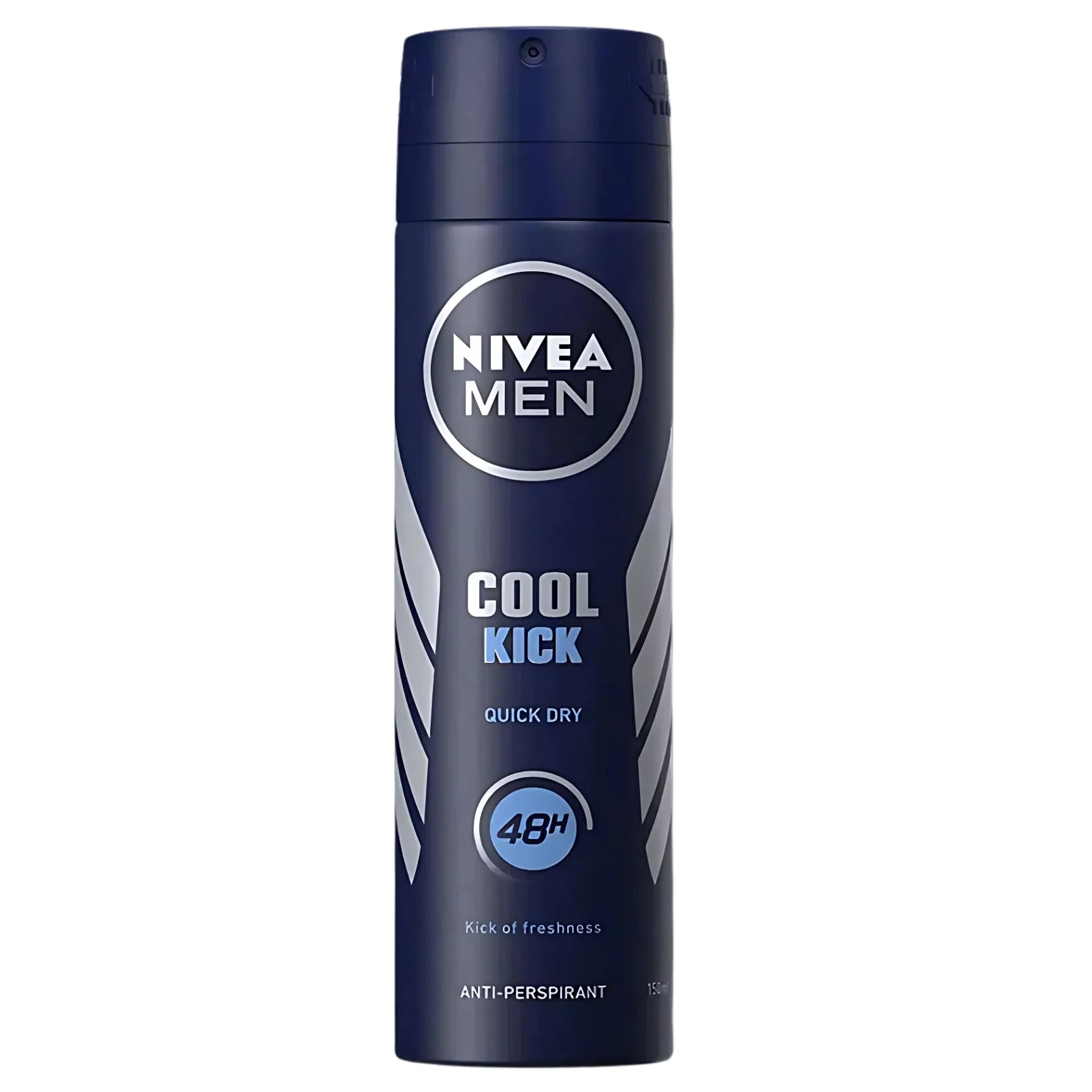 Nivea - Men Cool Kick Quick Dry Anti-Perspirant - 150ml