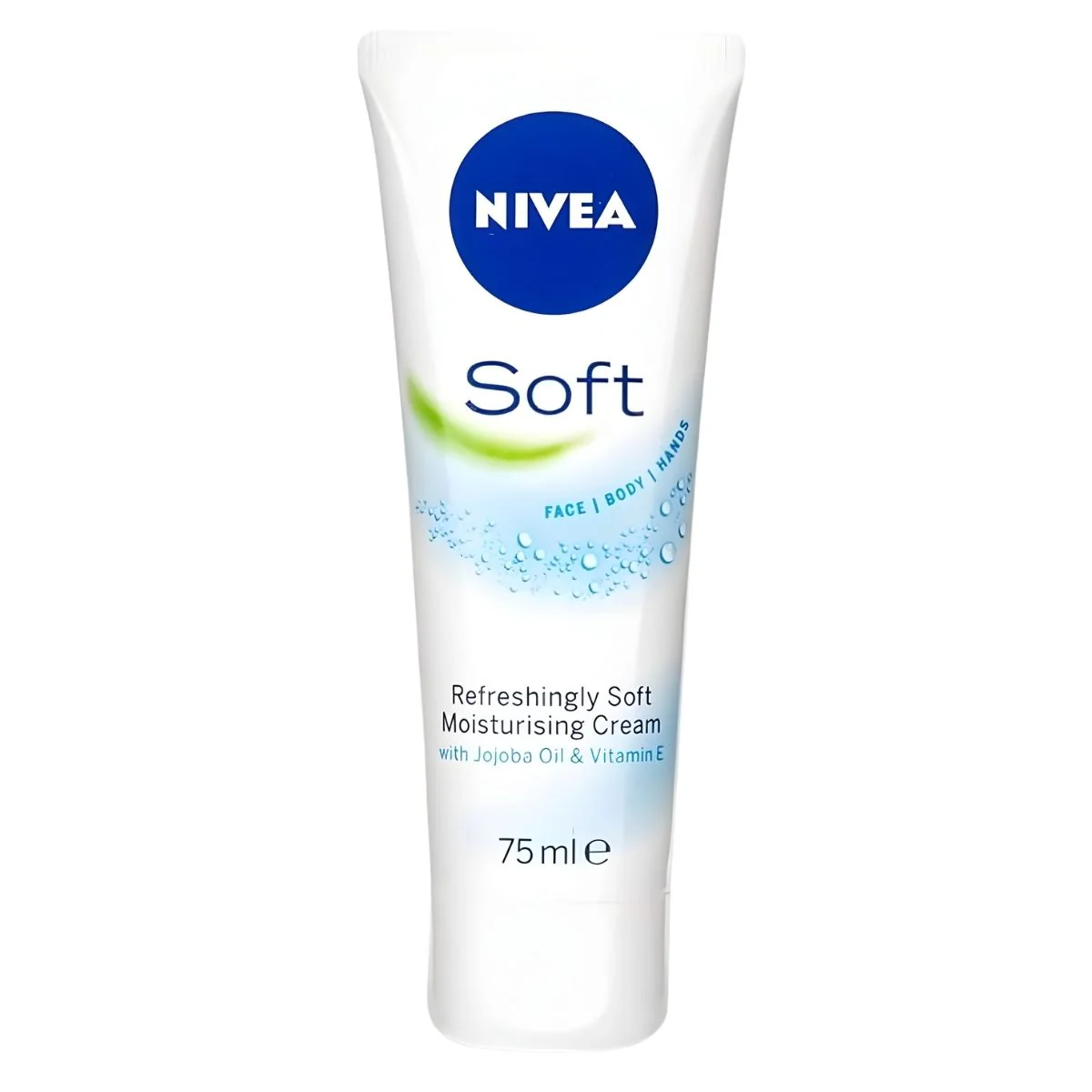 Nivea - Soft Moisturising Cream - 75ml