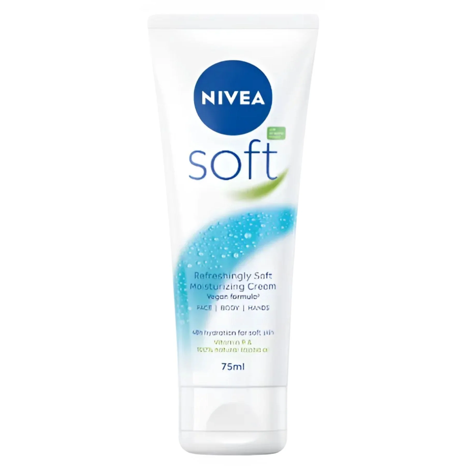 Nivea - Soft Moisturising Cream - 75ml