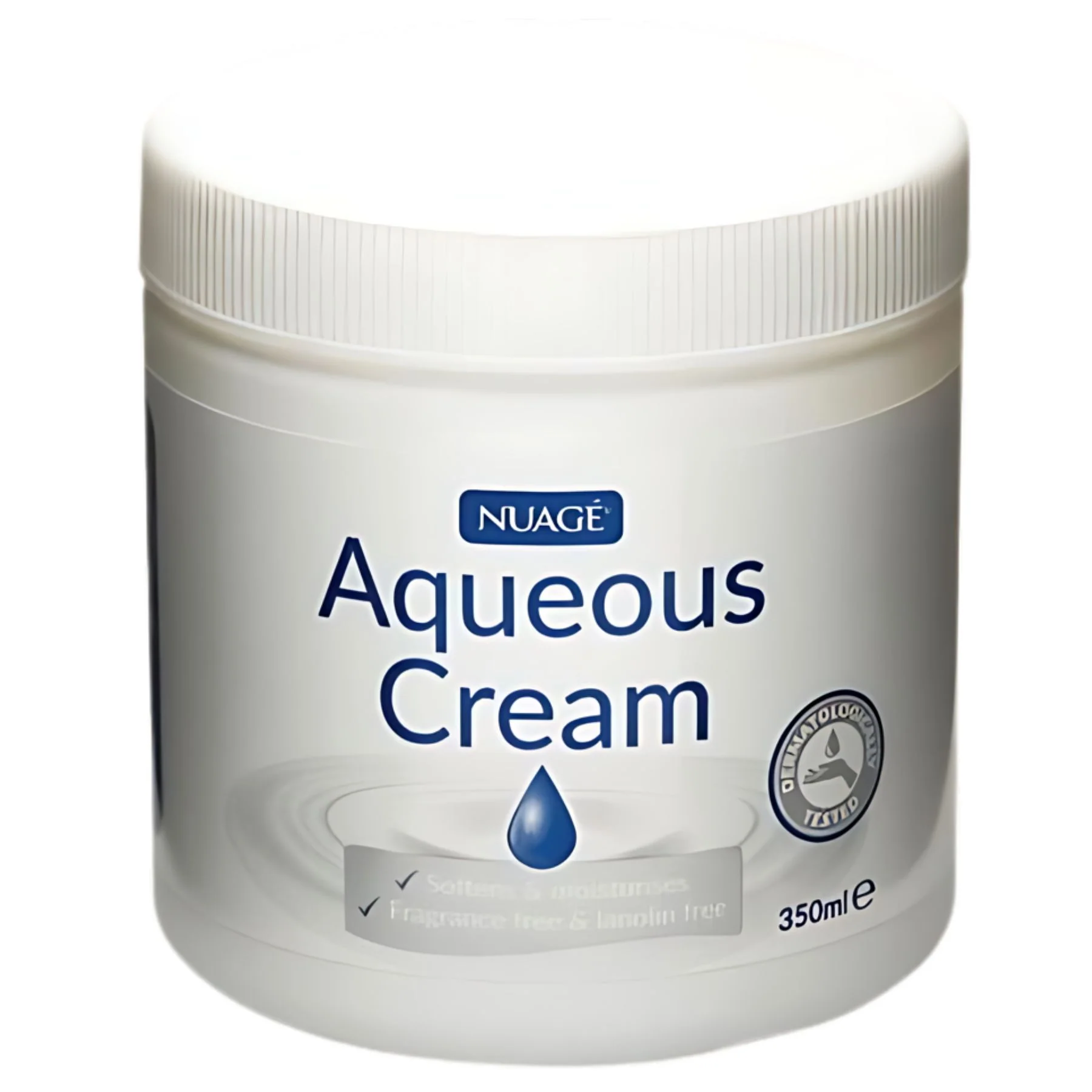 Nuage - Aqueous Cream - 350ml