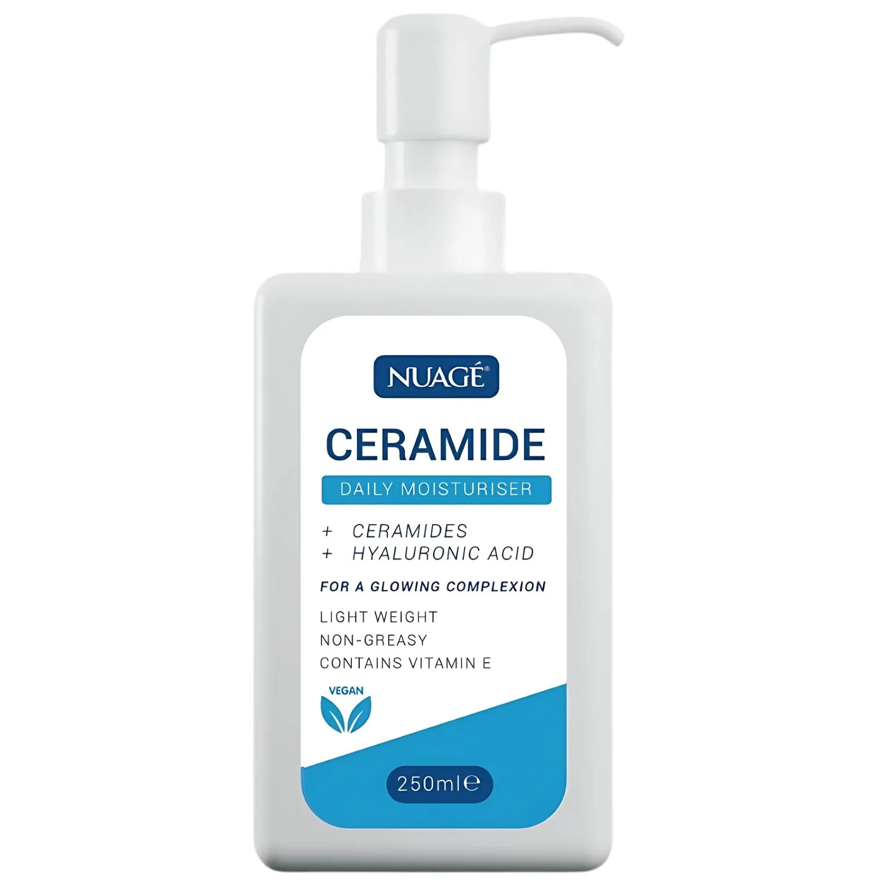 Nuage - Ceramide Daily Moisturiser - 250ml