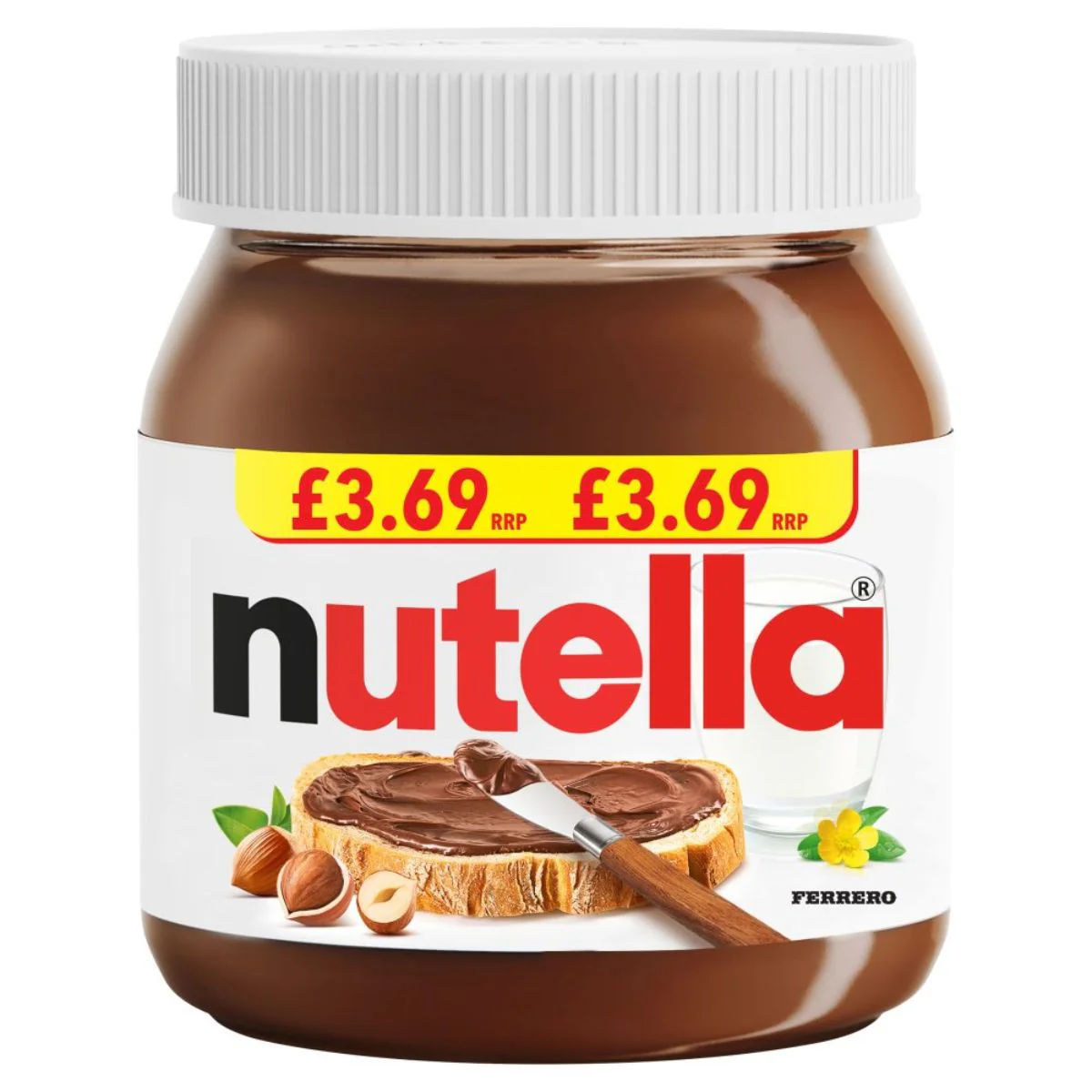 Nutella - Hazelnut Spread - 350g