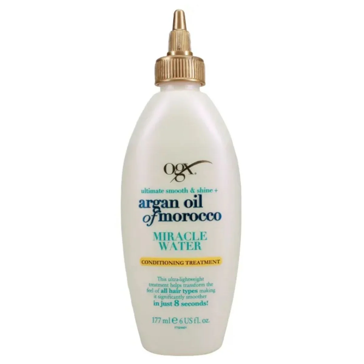 Ogx - Argan Oil Of Morocco Miracle Water Conditioning Treatment - 177ml
