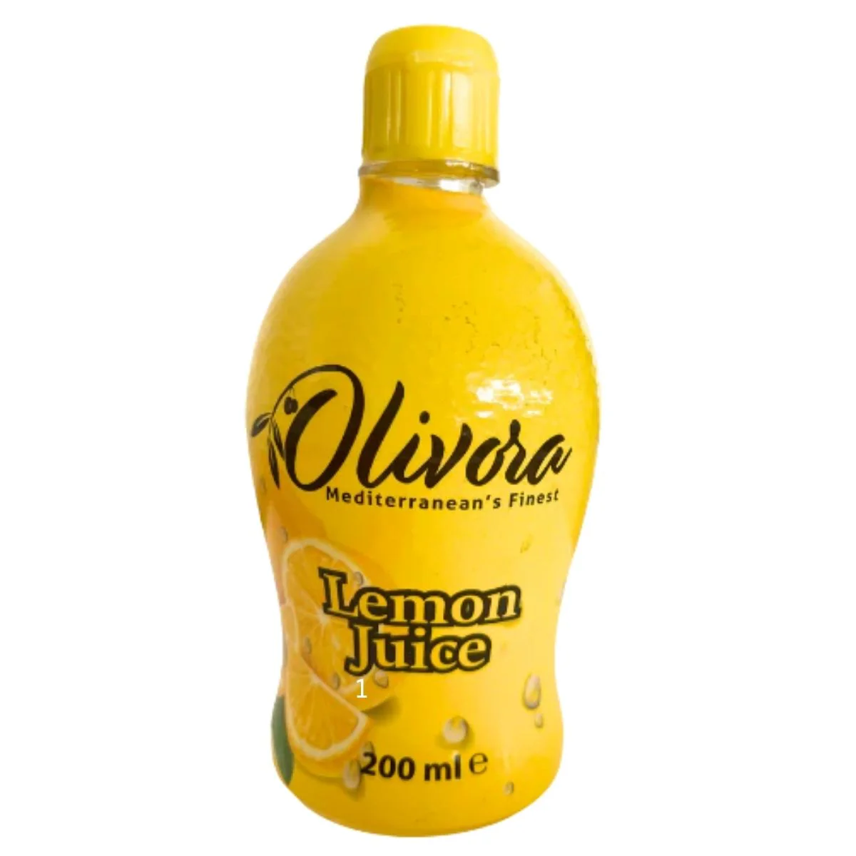Olivora - Lemon Juice - 200ml