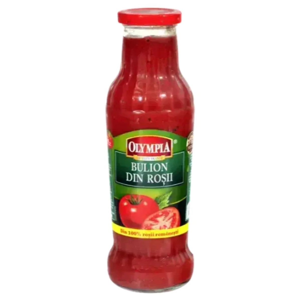 Olympia - Bouilon Tomato Paste - 750g