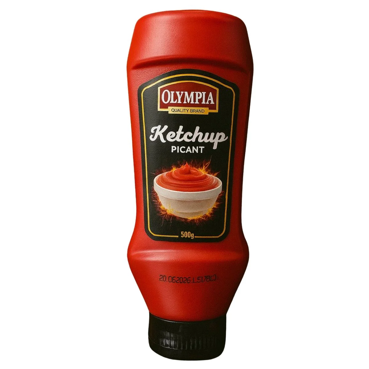 Olympia - Ketchup Picant - 500g