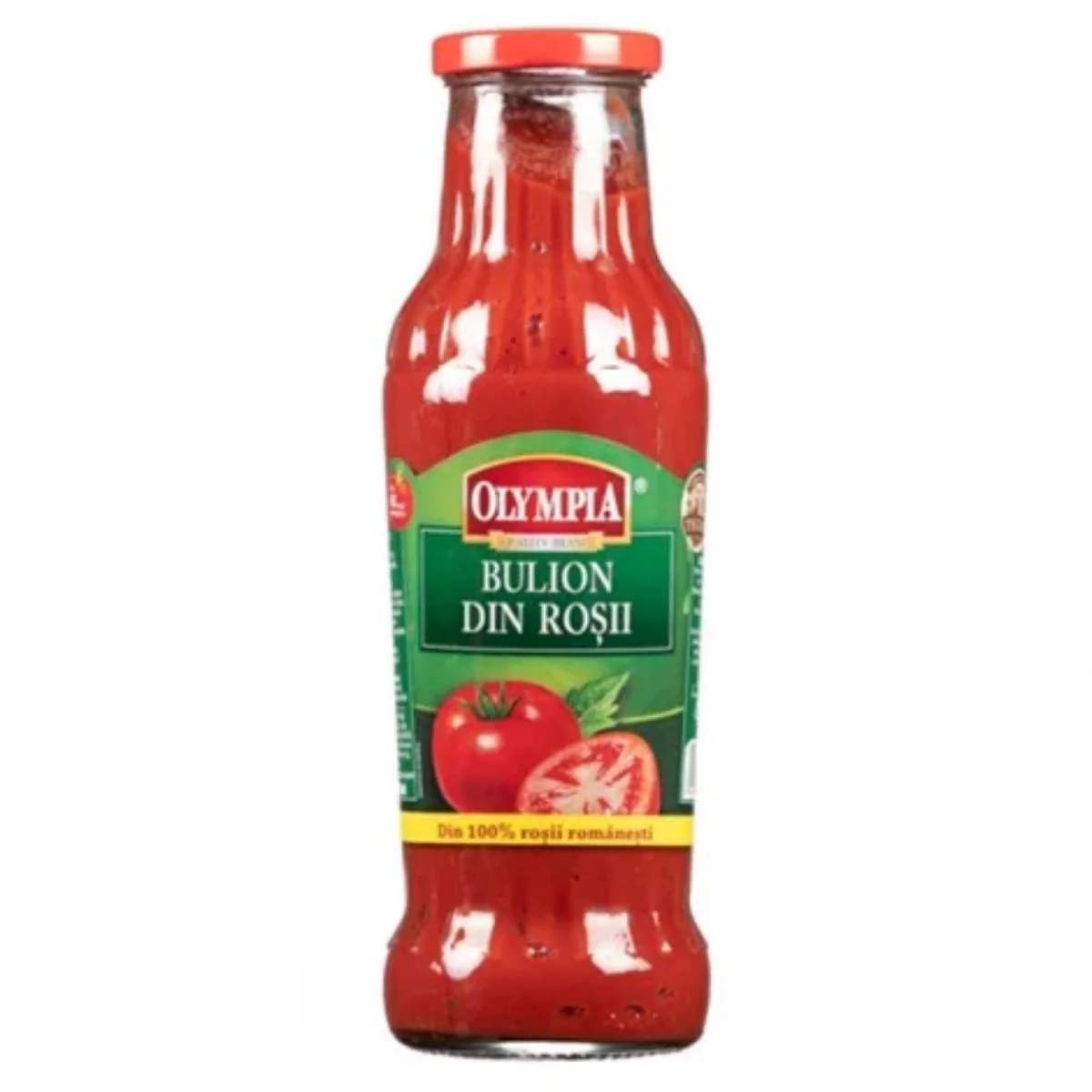 Olympia - Tomato Paste (Bulion Din Rosii) - 750g