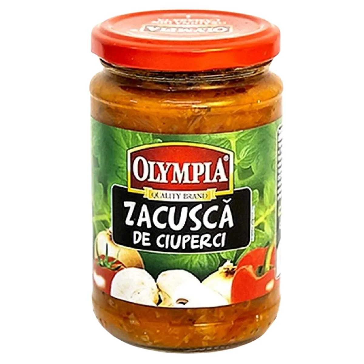Olympia - Vegetable Stew with Mushrooms - 314g