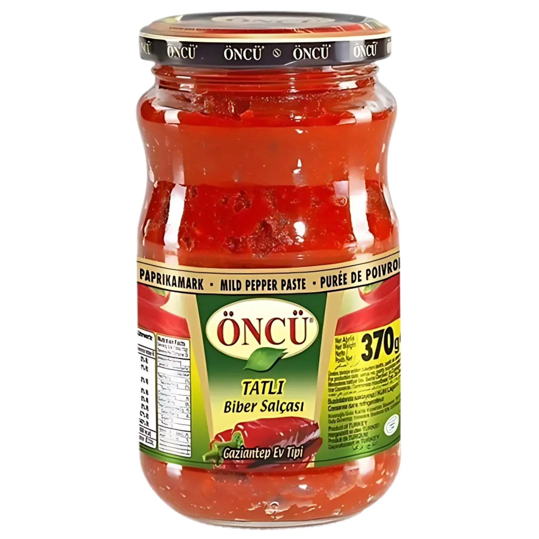 Oncu - Pepper Paste Mild - 700g