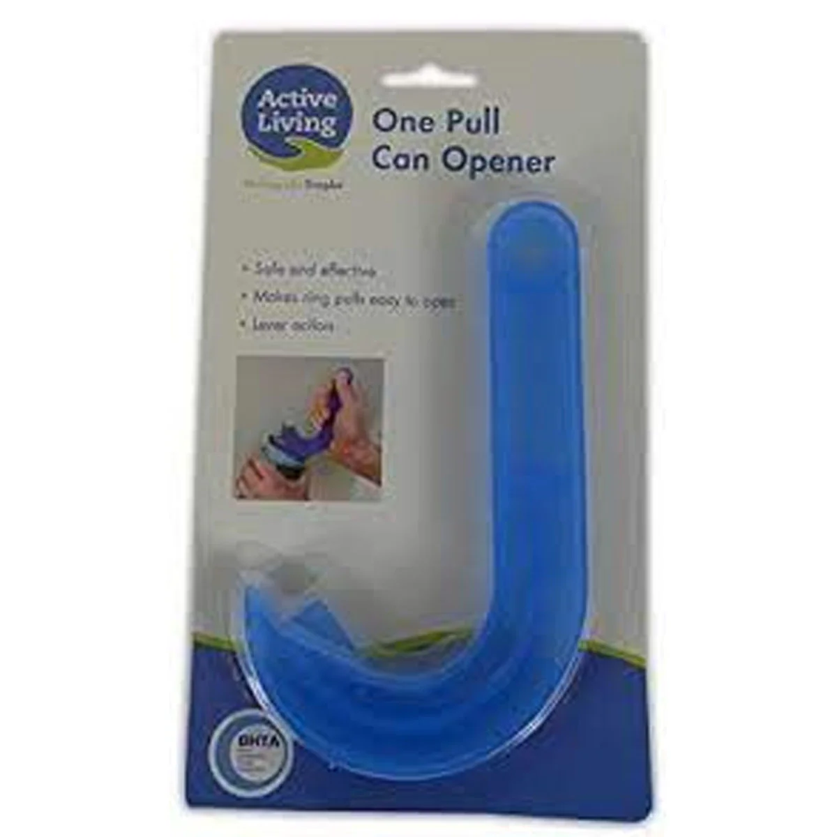 One Pull - Can Opener