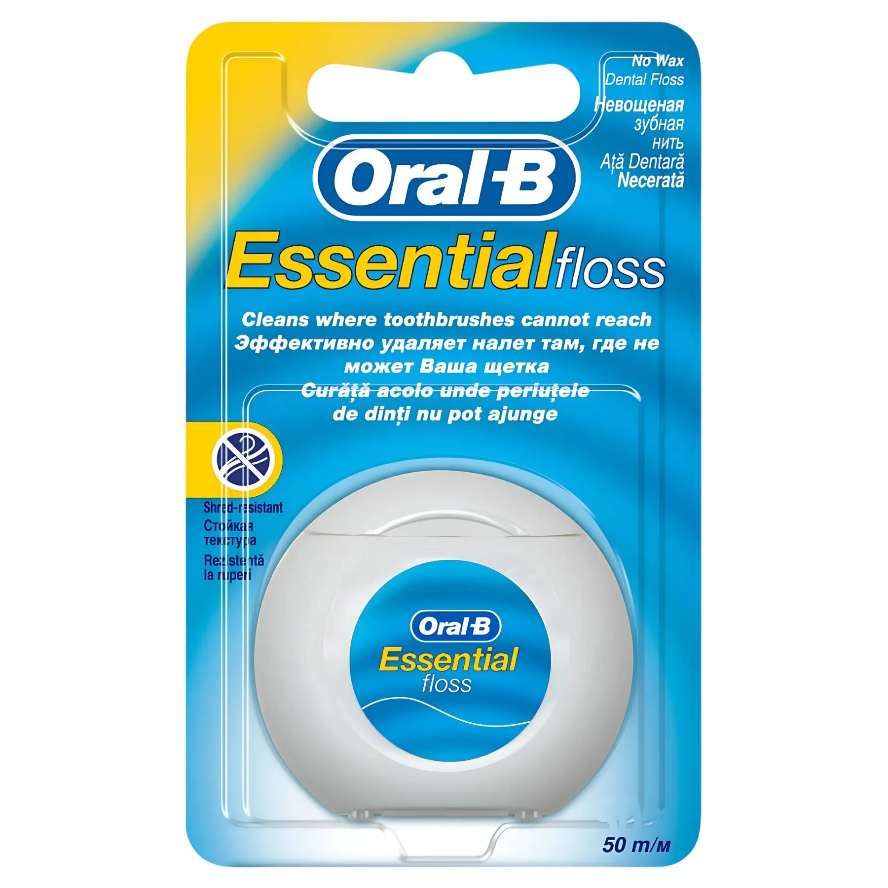 Oral-B - Essential Floss - 50m