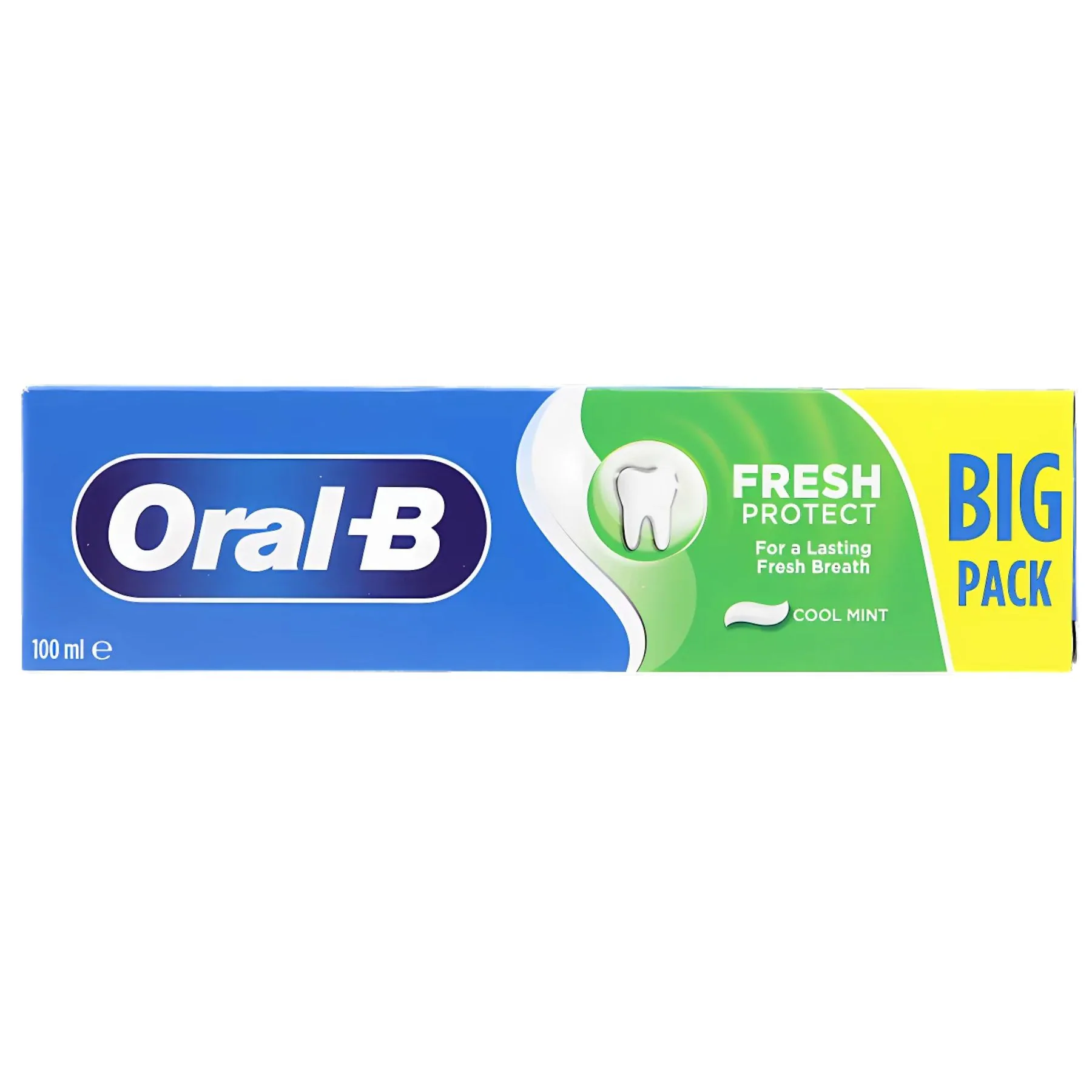 Oral-B - Fresh Protect Cool Mint Toothpaste - 100ml
