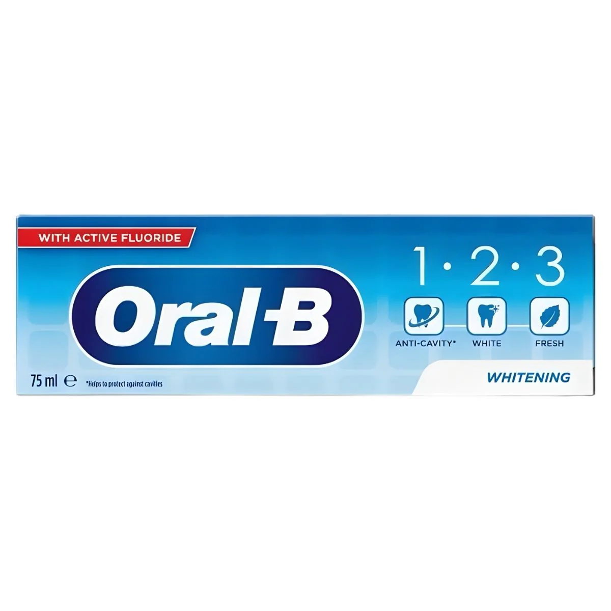 Oral-B - Whitening Toothpaste - 75ml