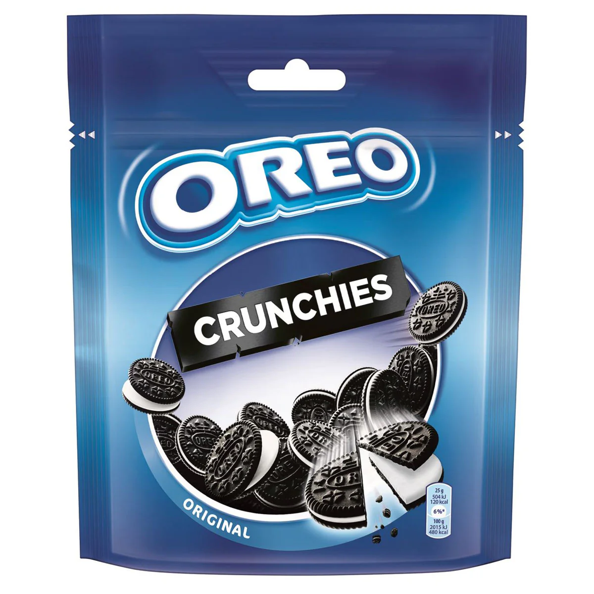 Oreo - Crunchies Original Bag - 110g