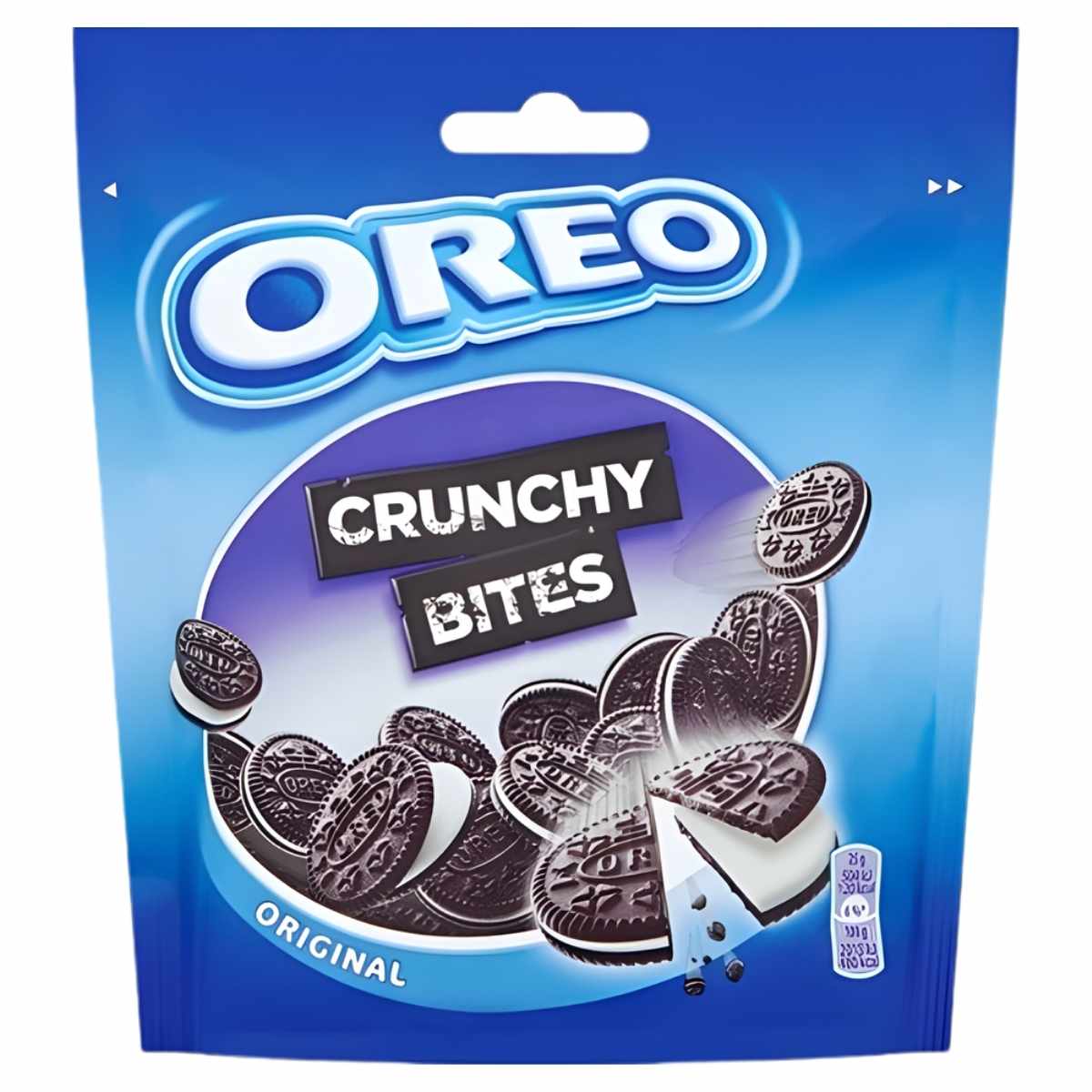 Oreo - Crunchy Biscuit Bites Original - 110g