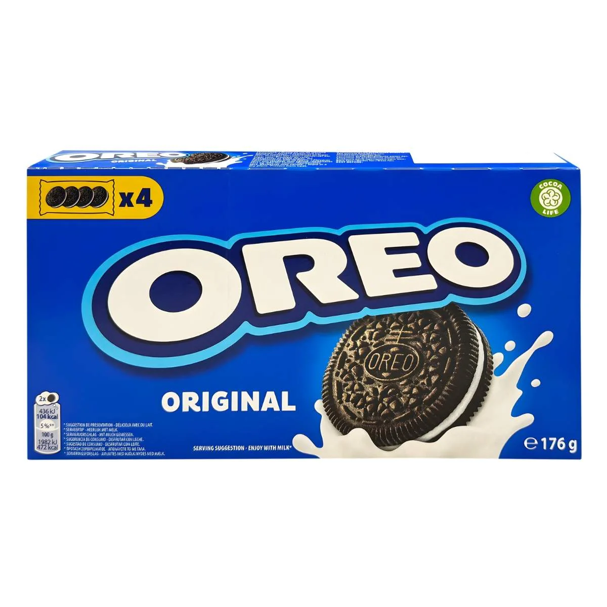 Oreo - Original - 176g