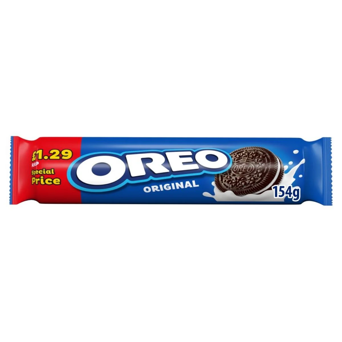 Oreo - Original Sandwich Biscuit - 154g