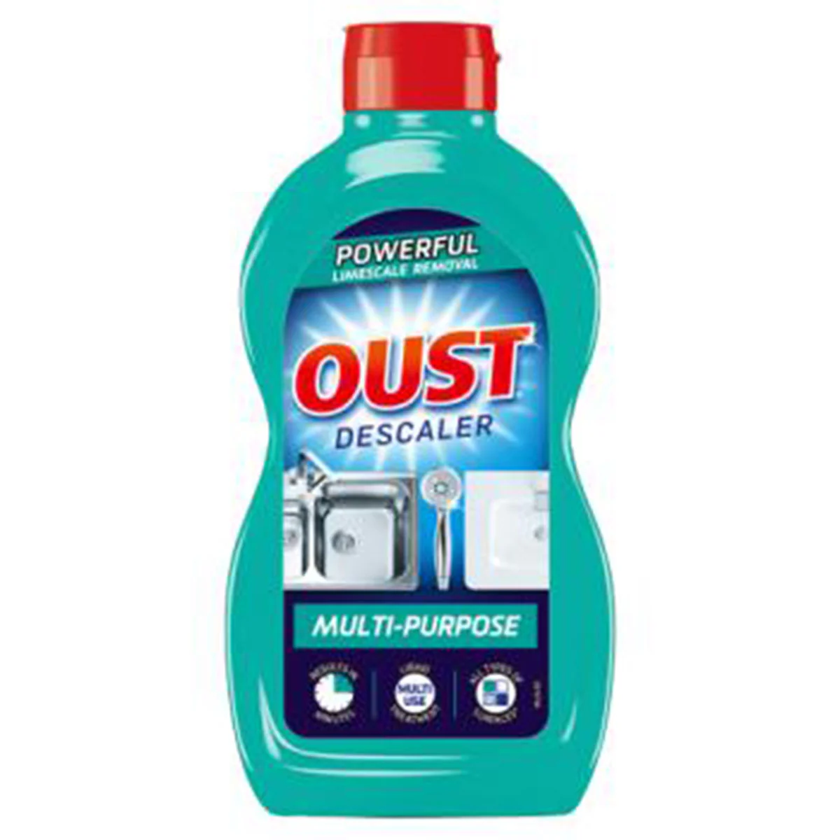 Oust - Multi Purpose Descaler - 500ml