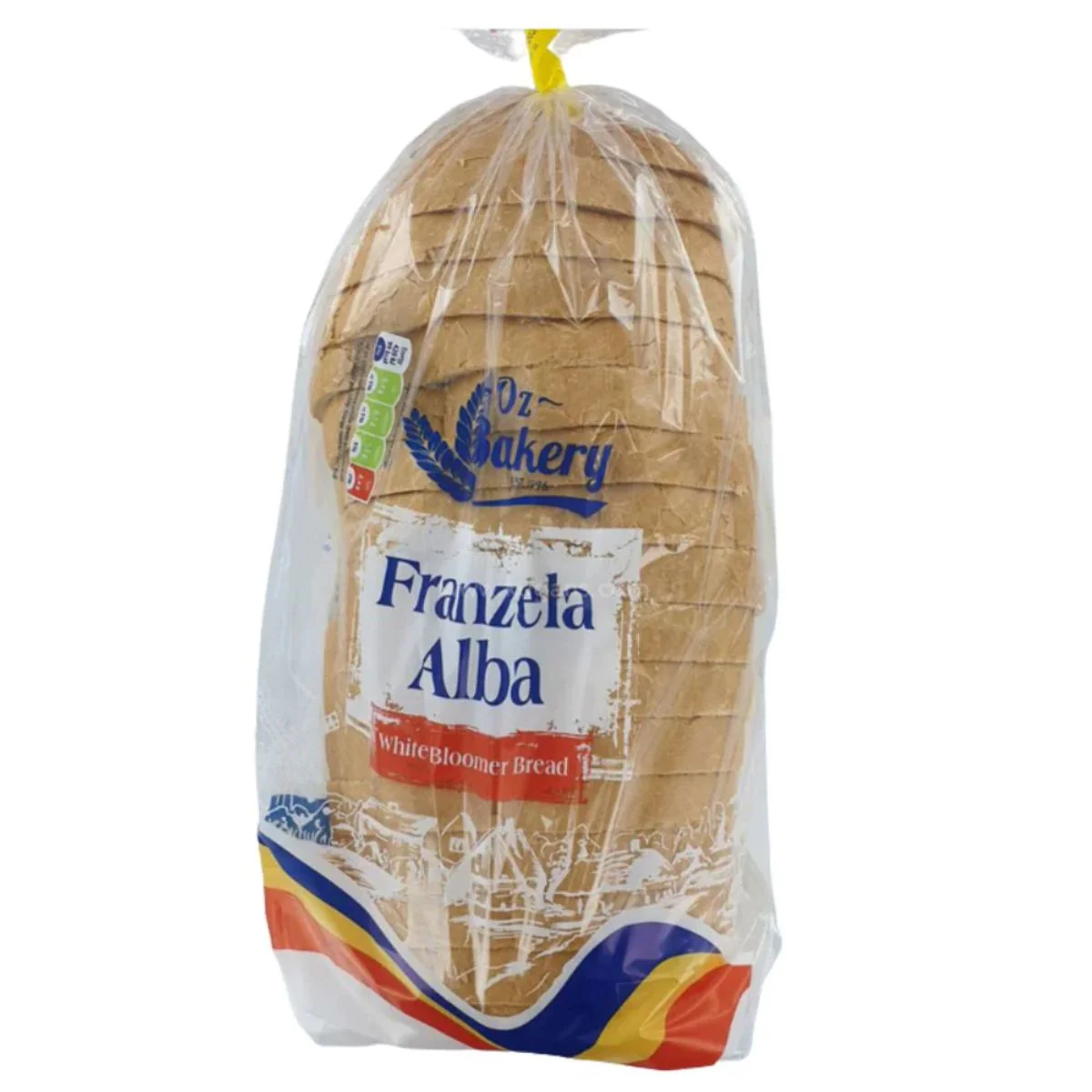 Oz Bakery - Franzela Alba - 500g
