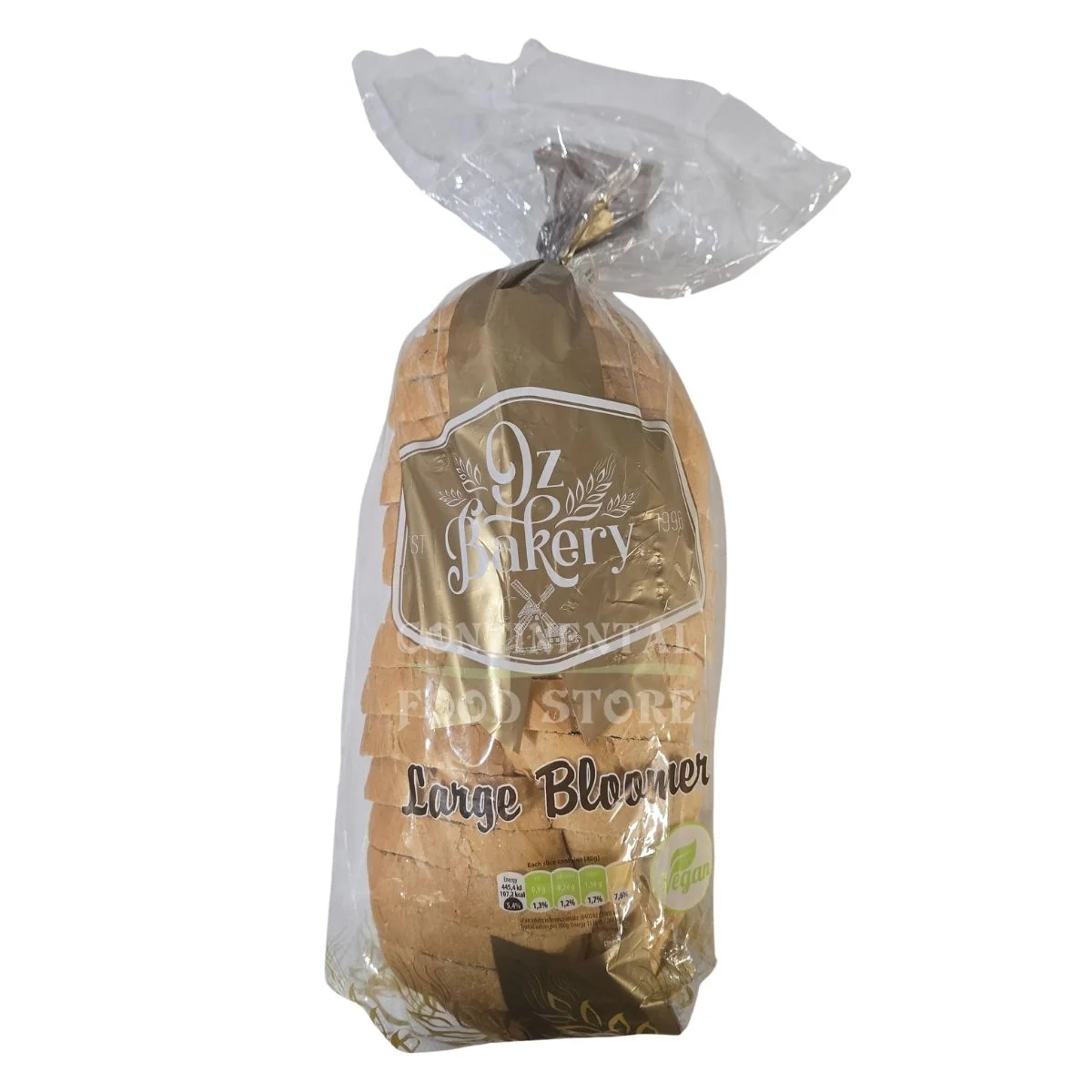 Oz Bakery - Large Bloomer - 800g