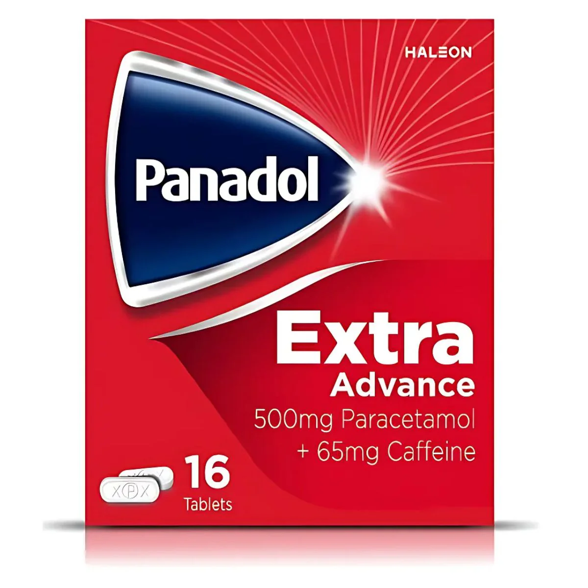 Panadol - Extra Advance Pain Relief Tablets 500mg - 16 Pack