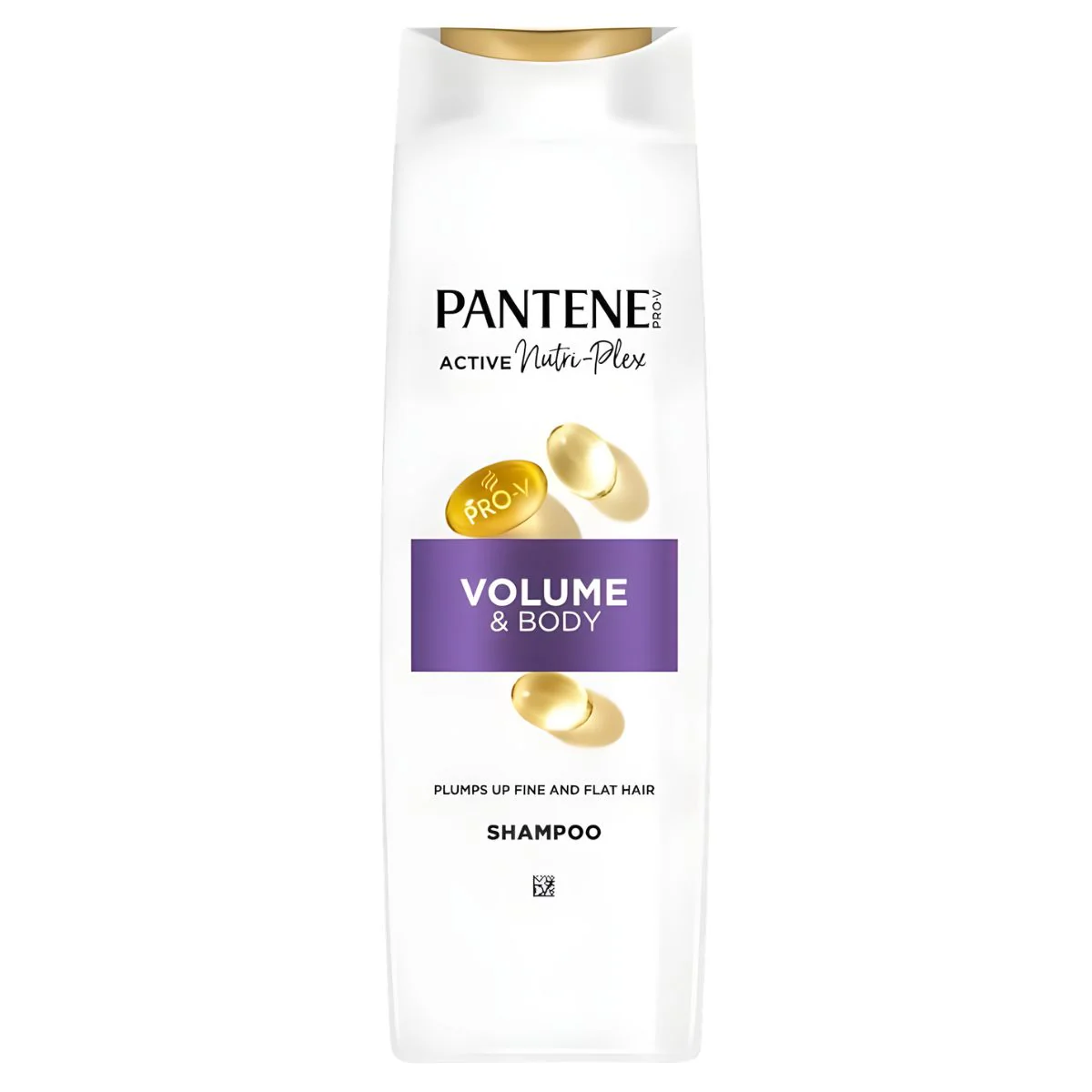Pantene - Active Nutri Plex Volume & Body Shampoo - 325ml