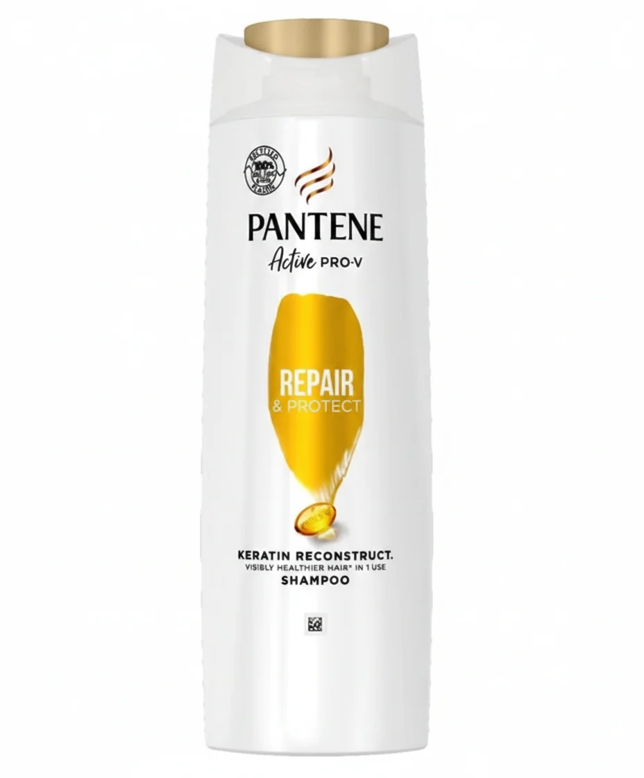 Pantene - Active Pro-V Repair & Protect Shampoo - 400ml