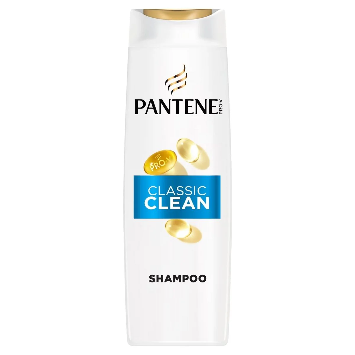 Pantene - Classic Clean Shampoo - 500ml