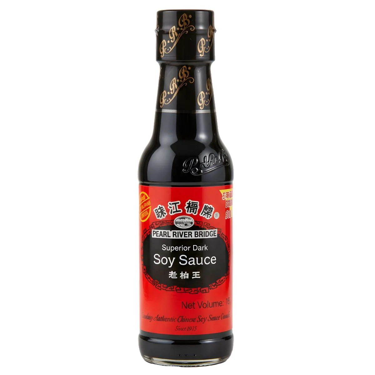 Pearl River Bridge - Dark Soy Sauce - 150ml