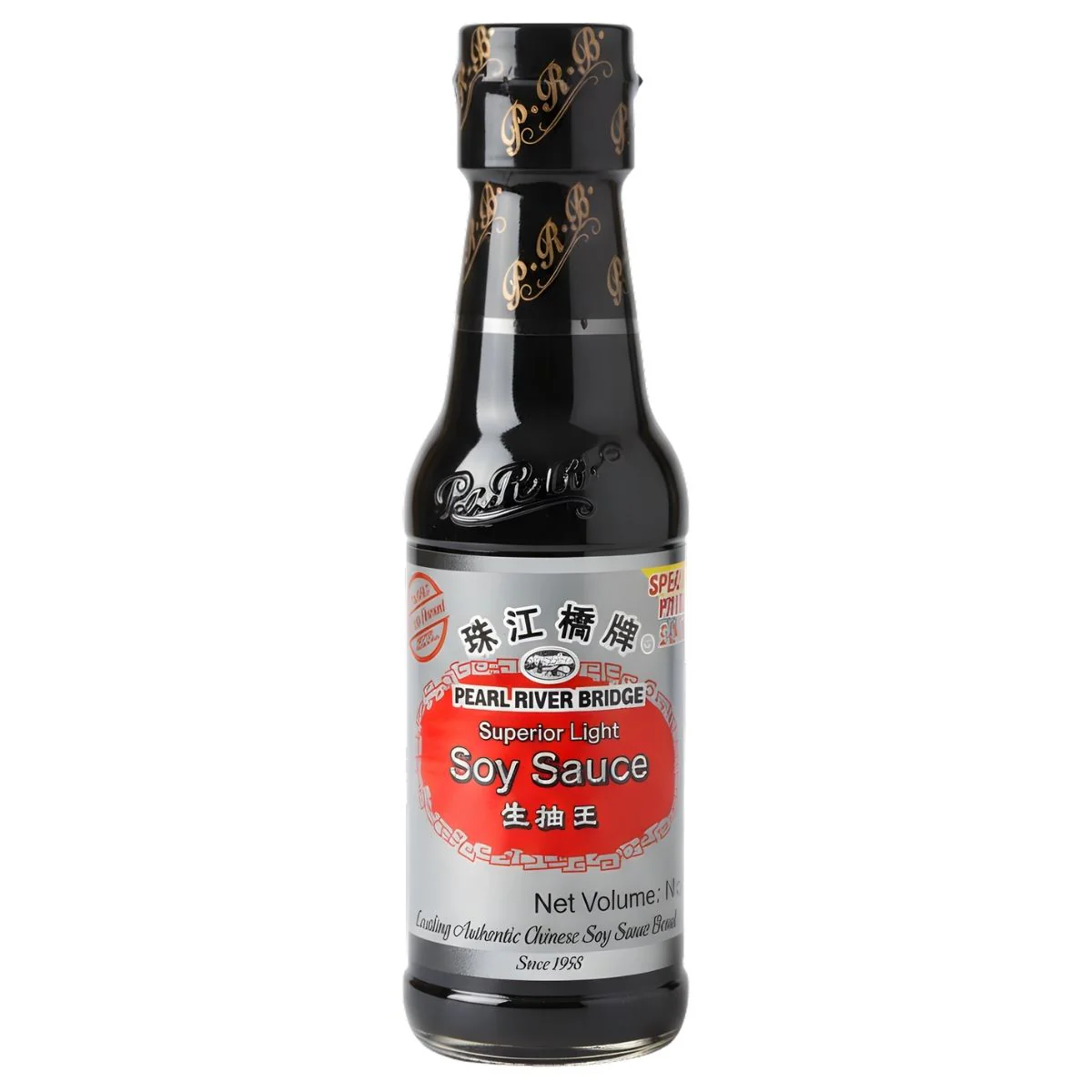 Pearl River Bridge - Light Soy Sauce - 150ml