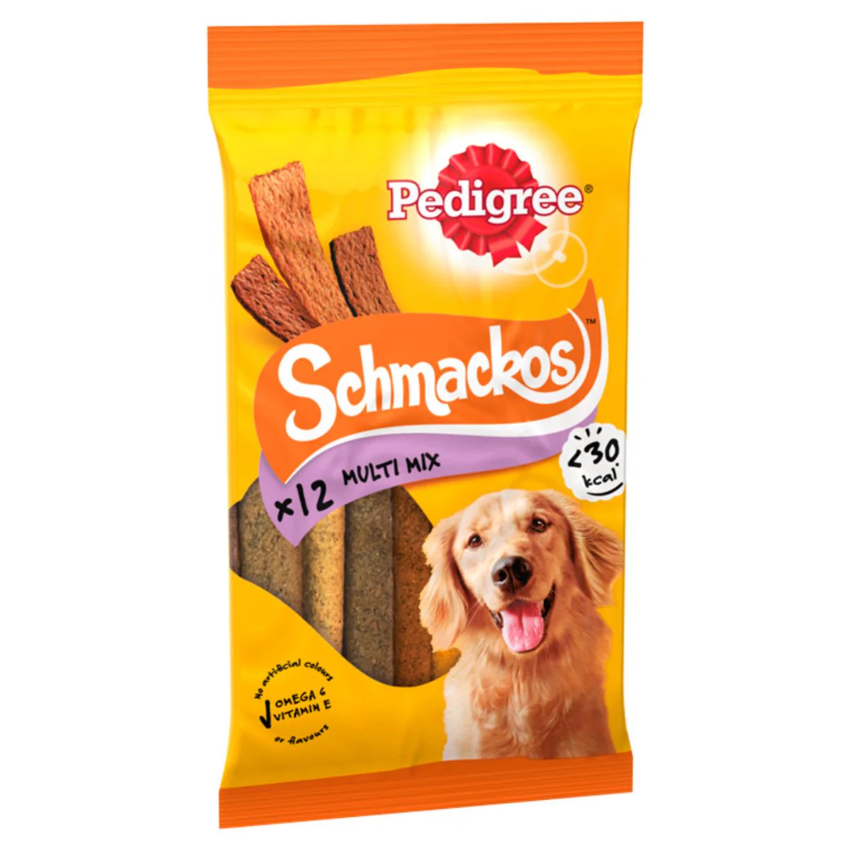 Pedigree - Schmackos Multi Mix - 12Sticks
