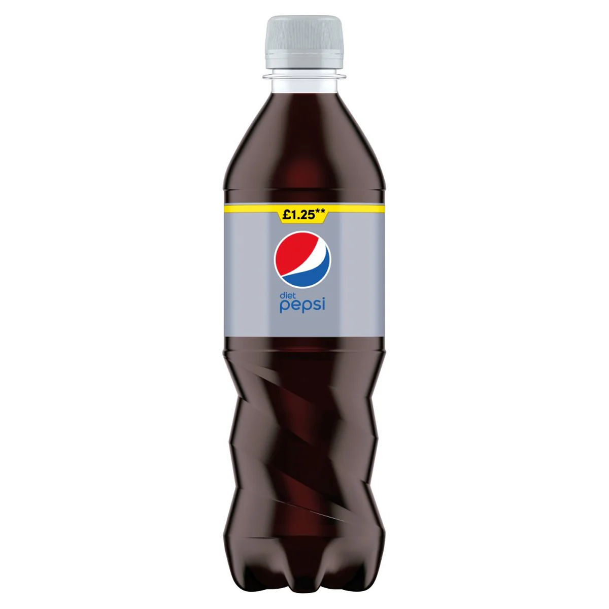 Pepsi - Diet Cola Bottle - 500ml